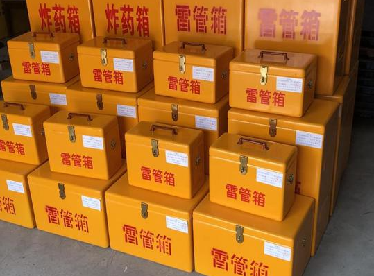 阳原玻璃钢雷管箱的使用寿命一般是多少？