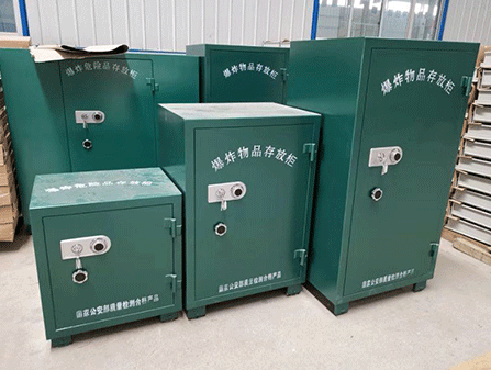 阳原温度与湿度：爆破器材储存的“隐形杀手”
